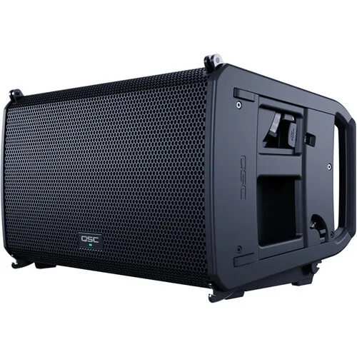 QSC LA112 – 2000W Powered Line Array Speaker with DSP