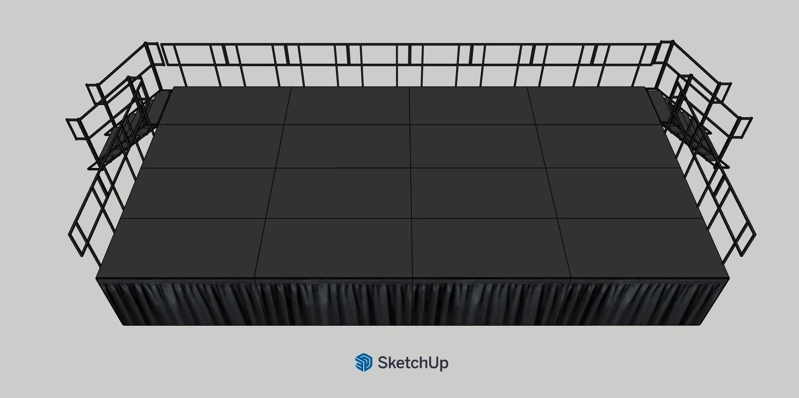 Medium Stage