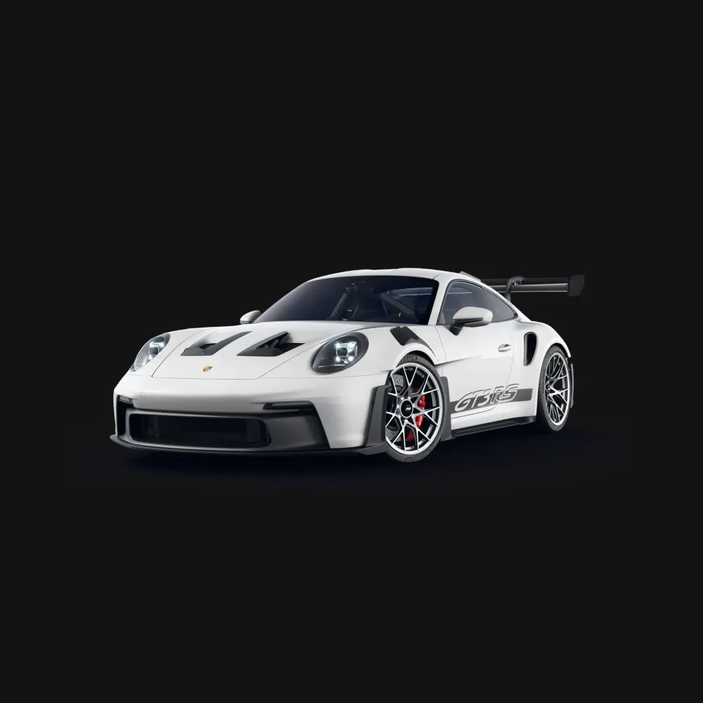Porsche 911 GT3 RS