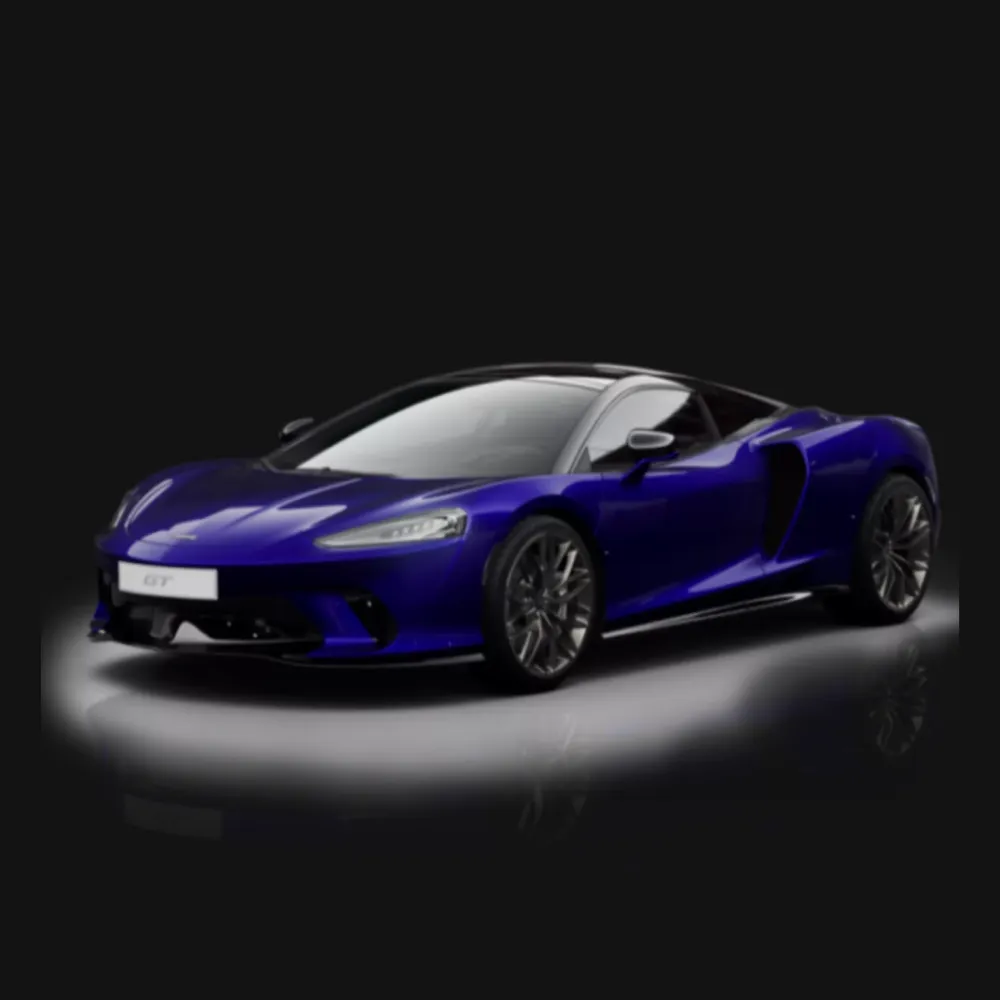 McLaren GT