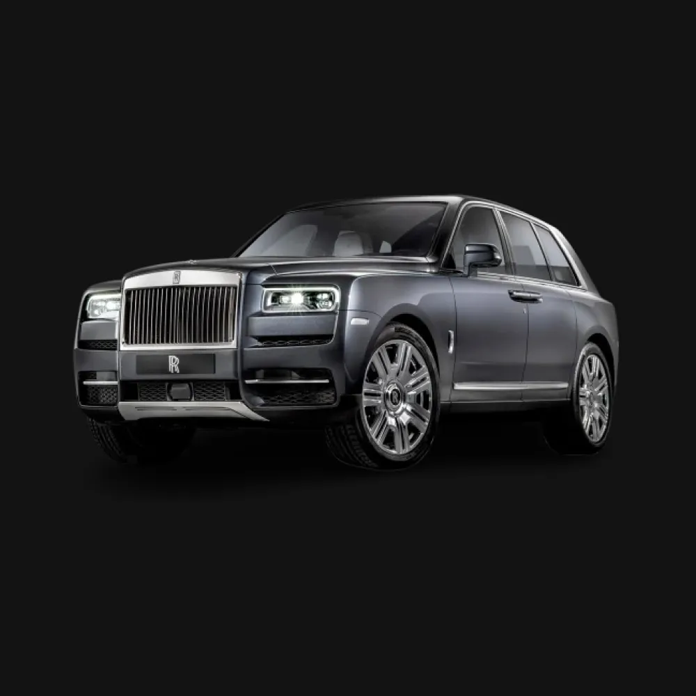 Rolls Royce Cullinan
