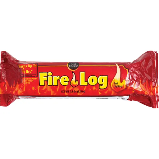 Fire Log 4hr