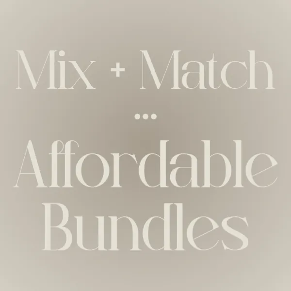  All Bundles + Savings