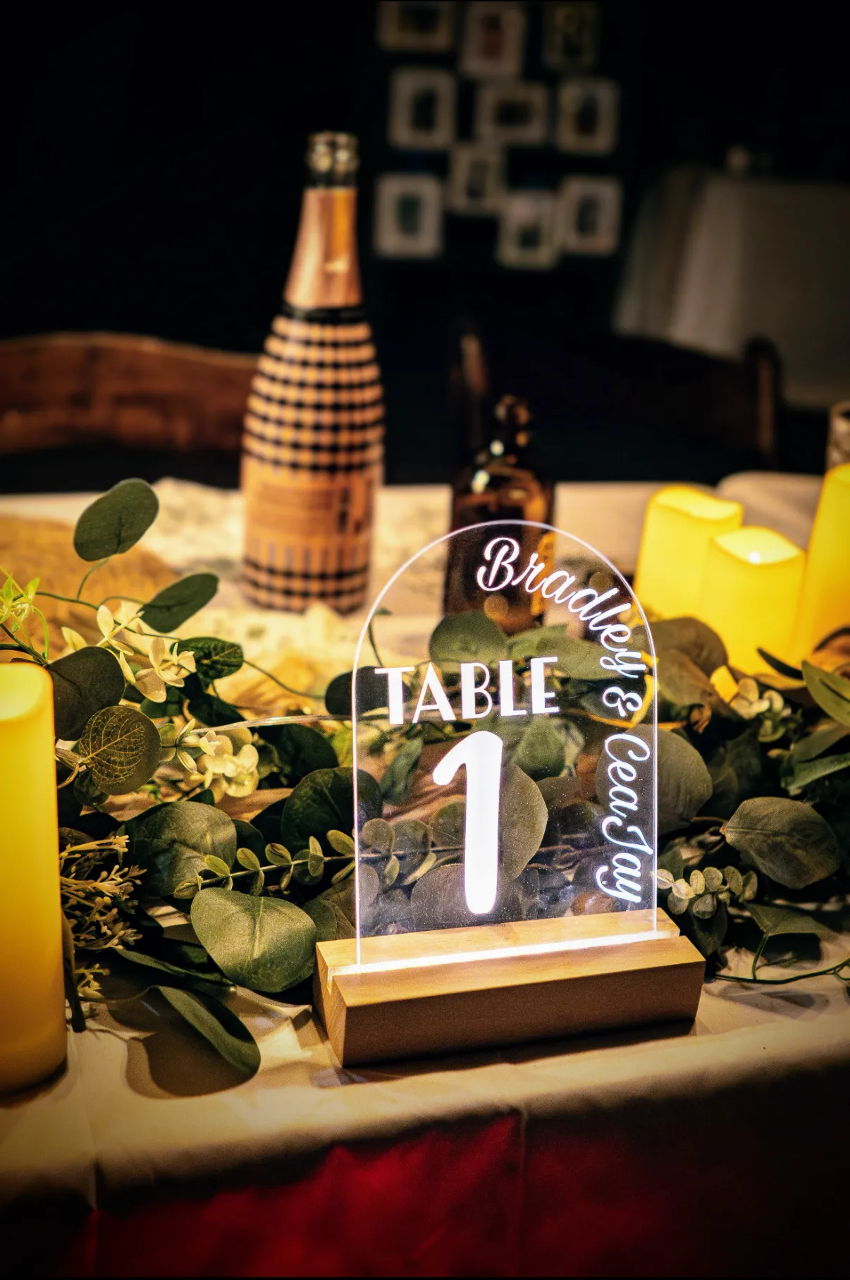 36 Pack Flameless Candle Bundle (4 Sizes) - 7.5% OFF