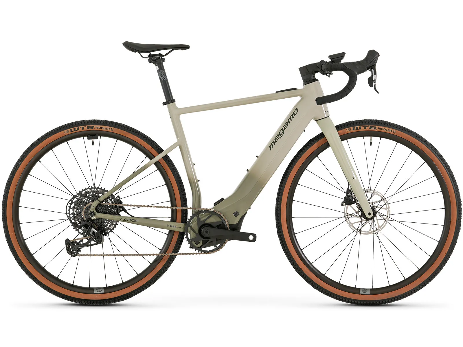 LANDE GRAVEL E-BIKE