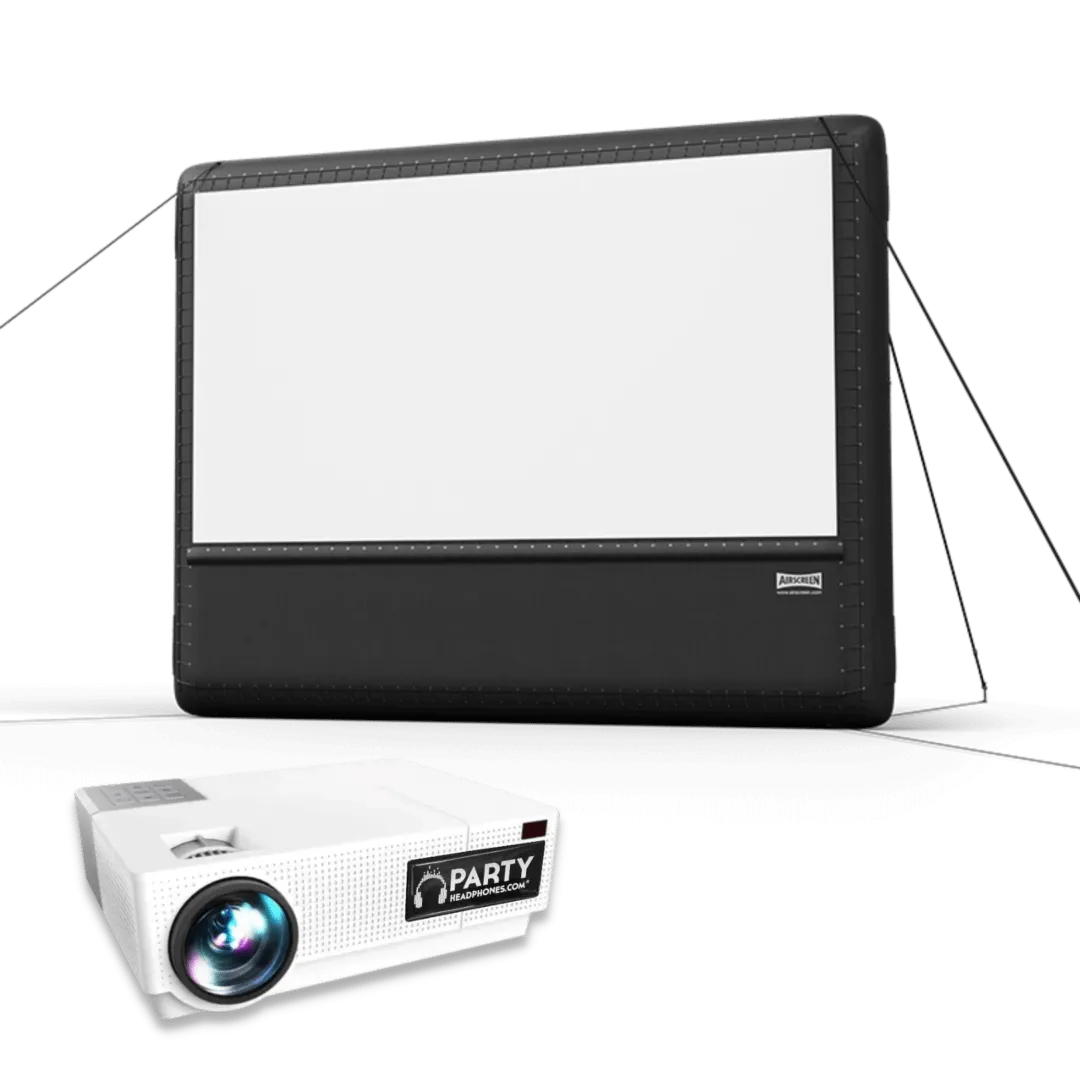 Outdoor Movie Rental