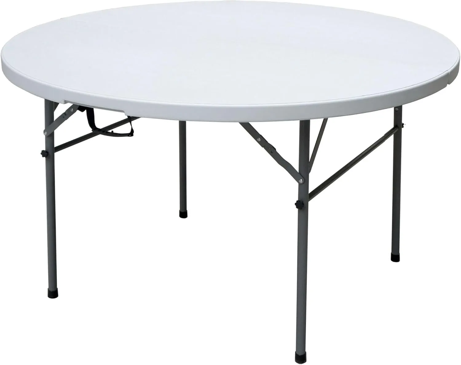 4ft Round Foldable Table