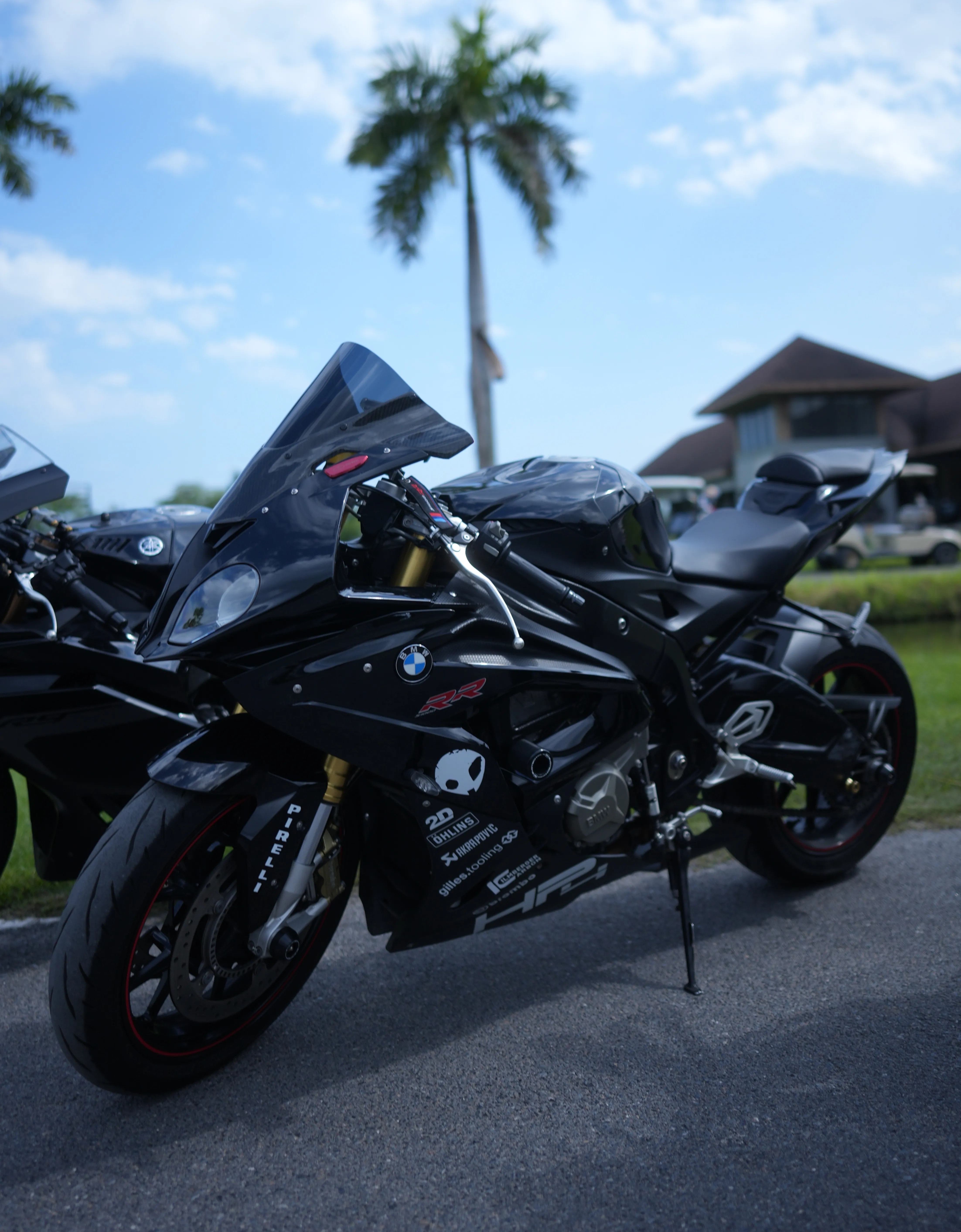 Supersport Bikes