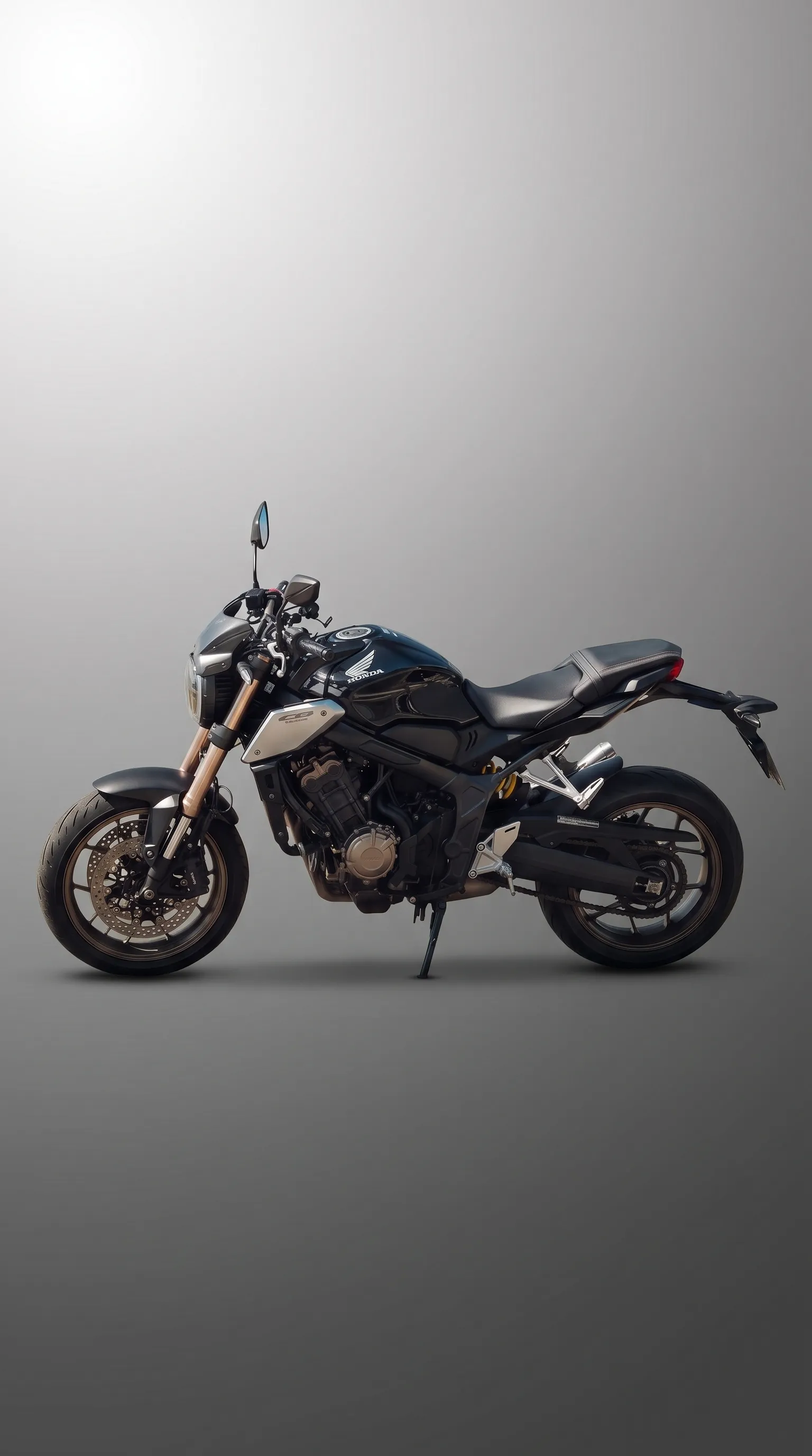Naked Bikes