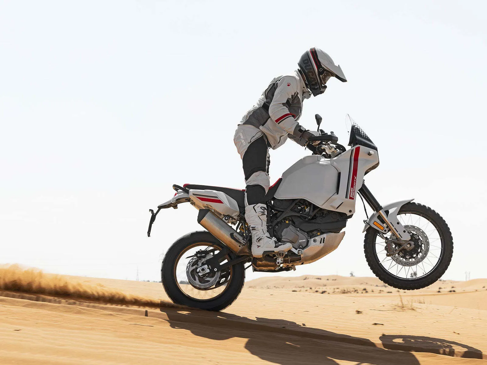 Adventure Bikes