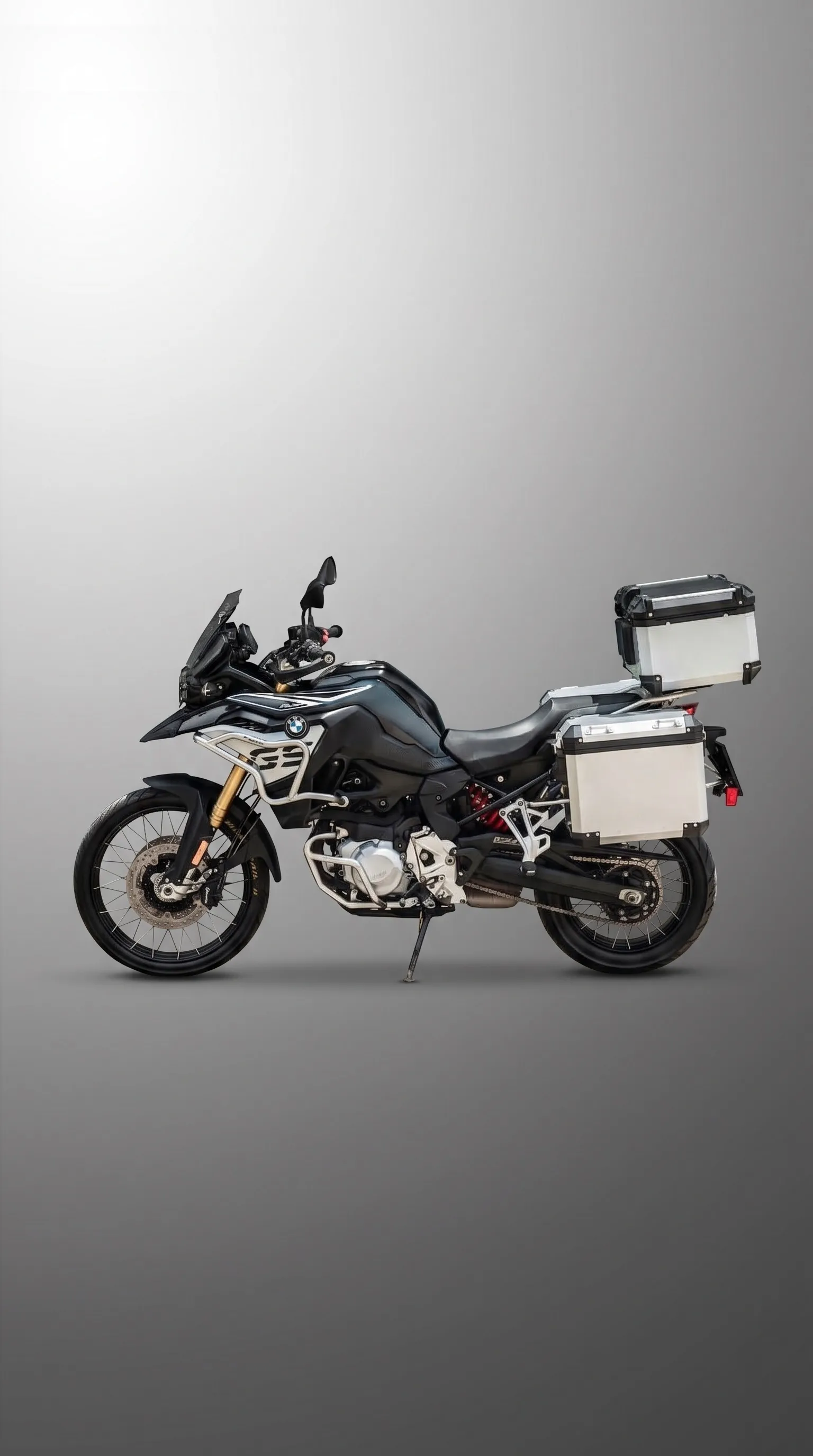 Adventure Bikes