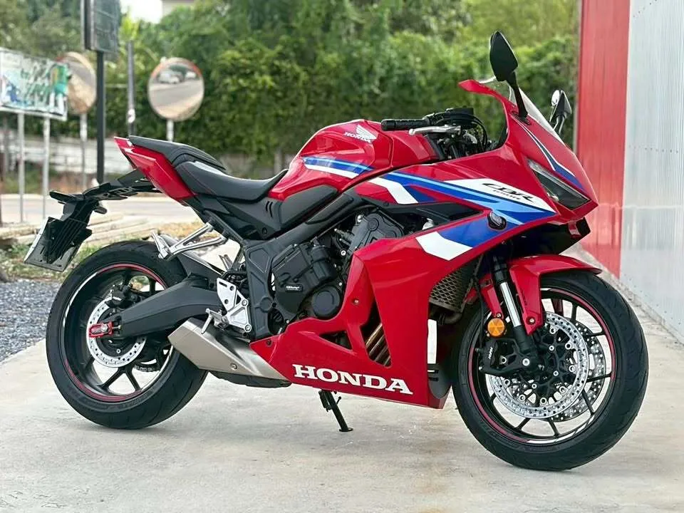 Honda CBR650