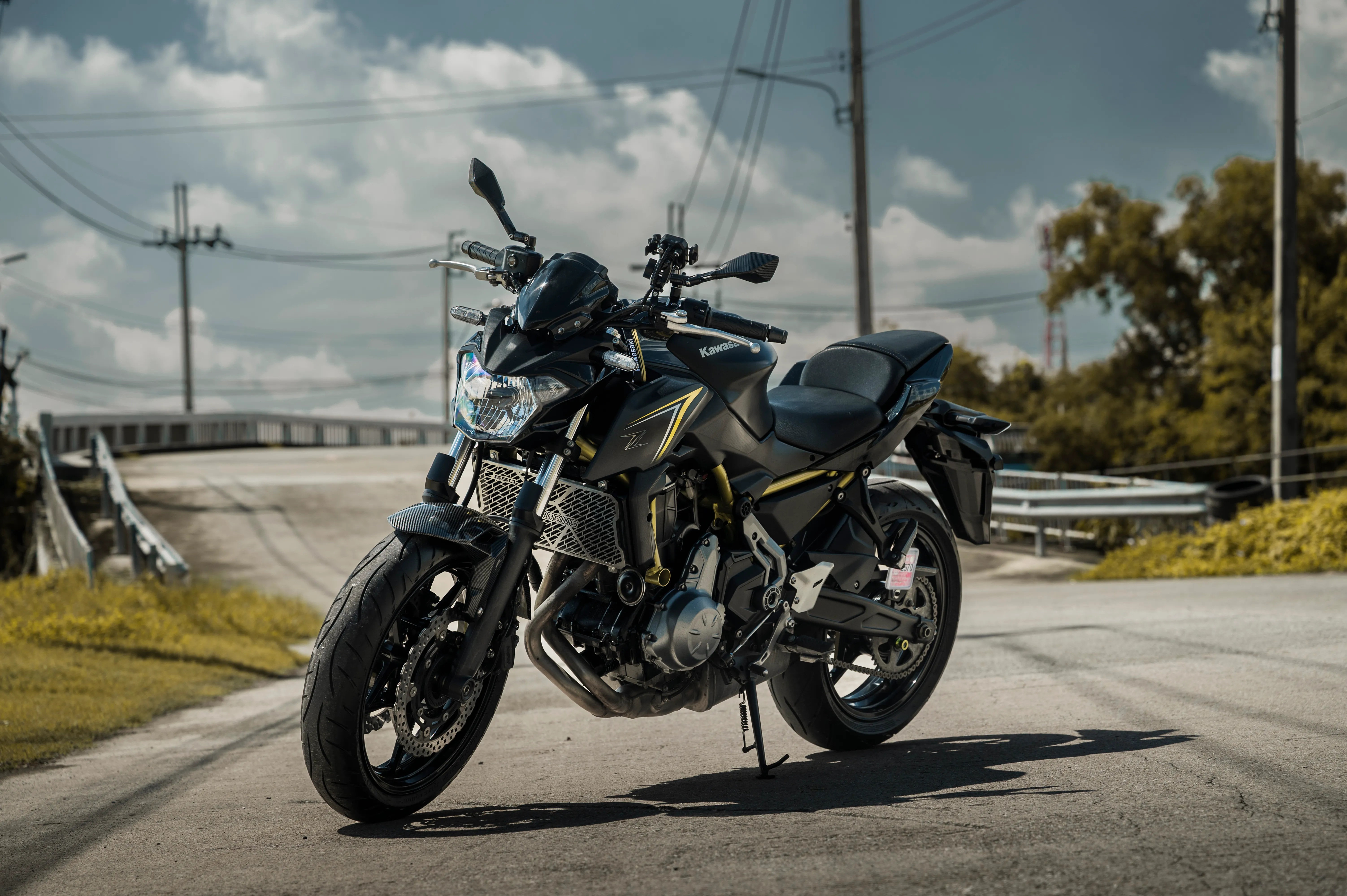 Kawasaki Z650