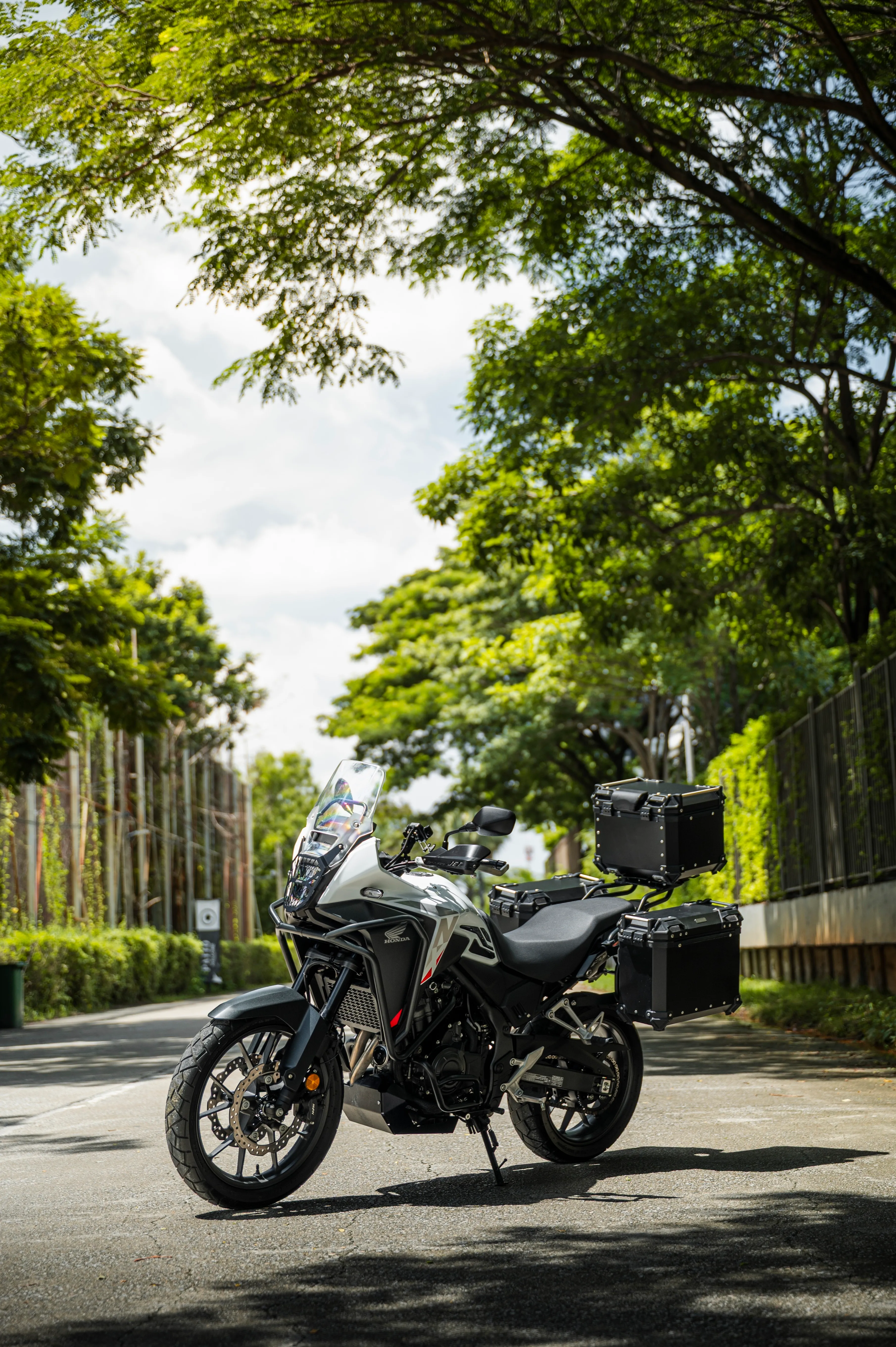 Honda NX500