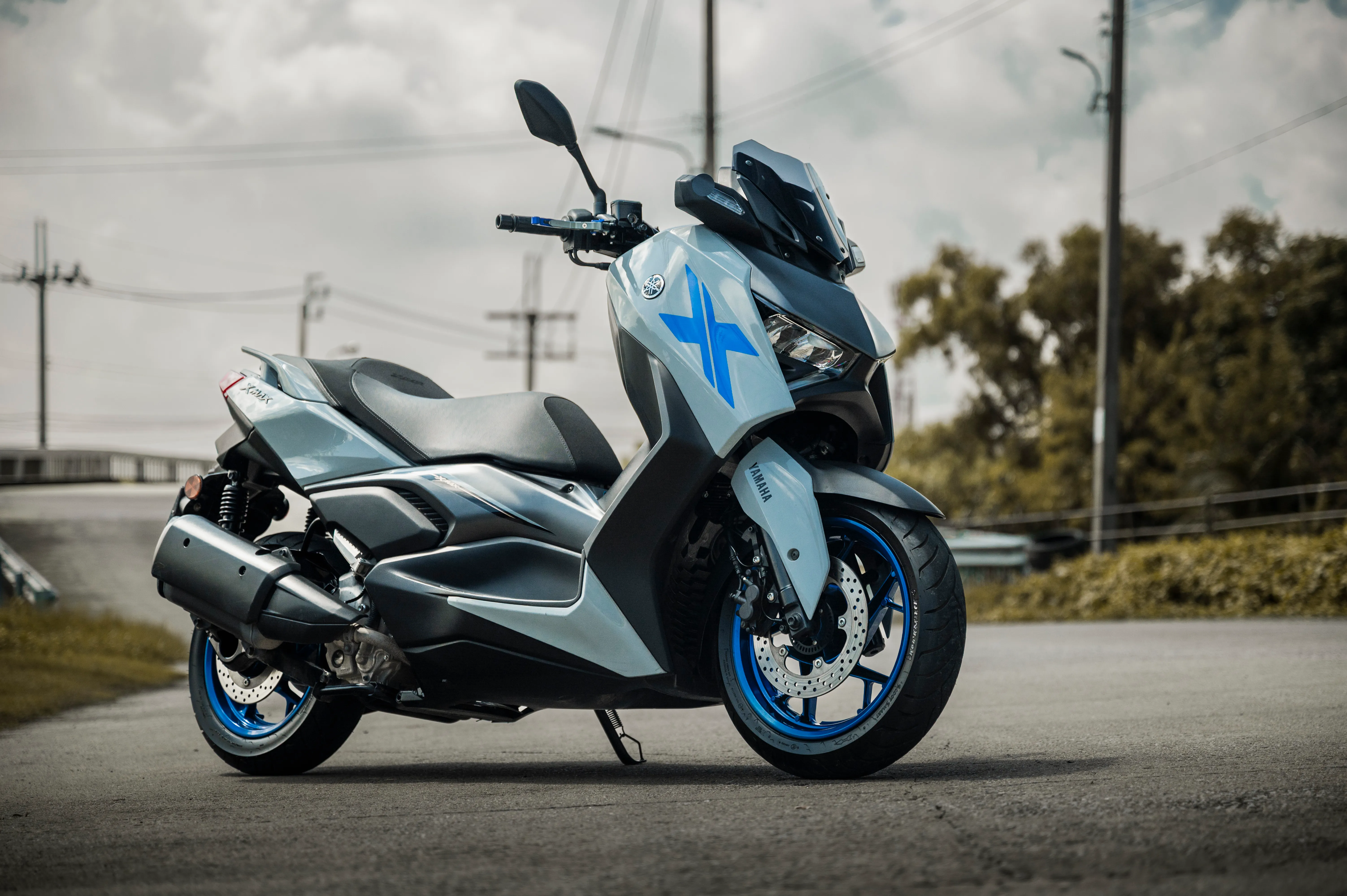 Yamaha XMAX 300