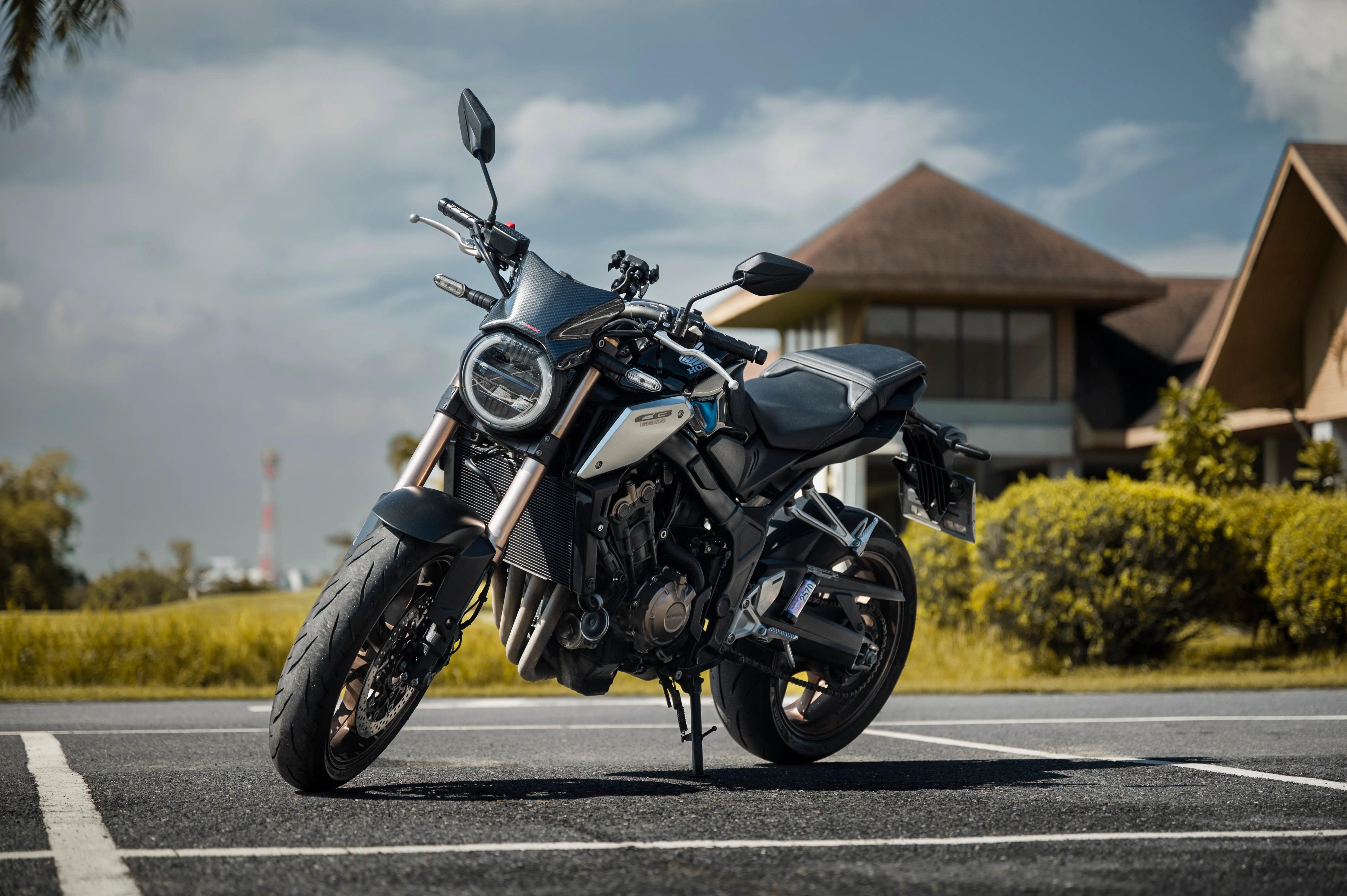 Honda CB650R