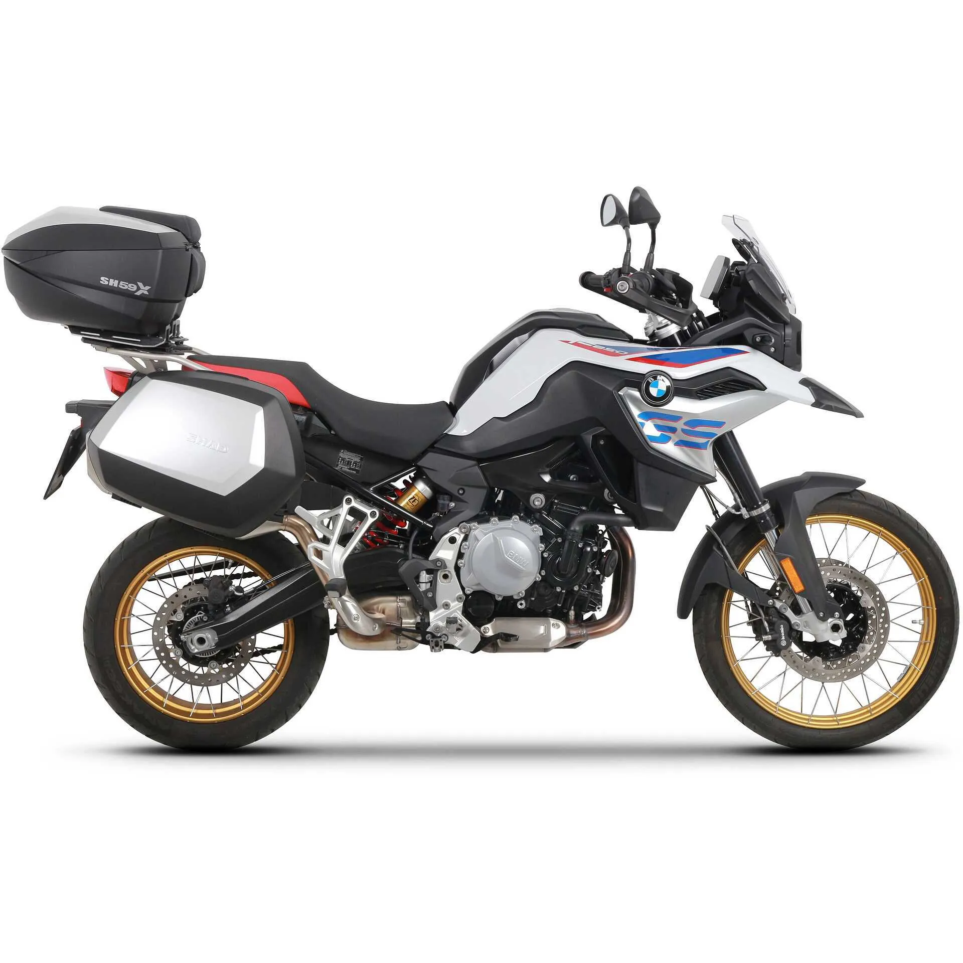 BMW GS 850