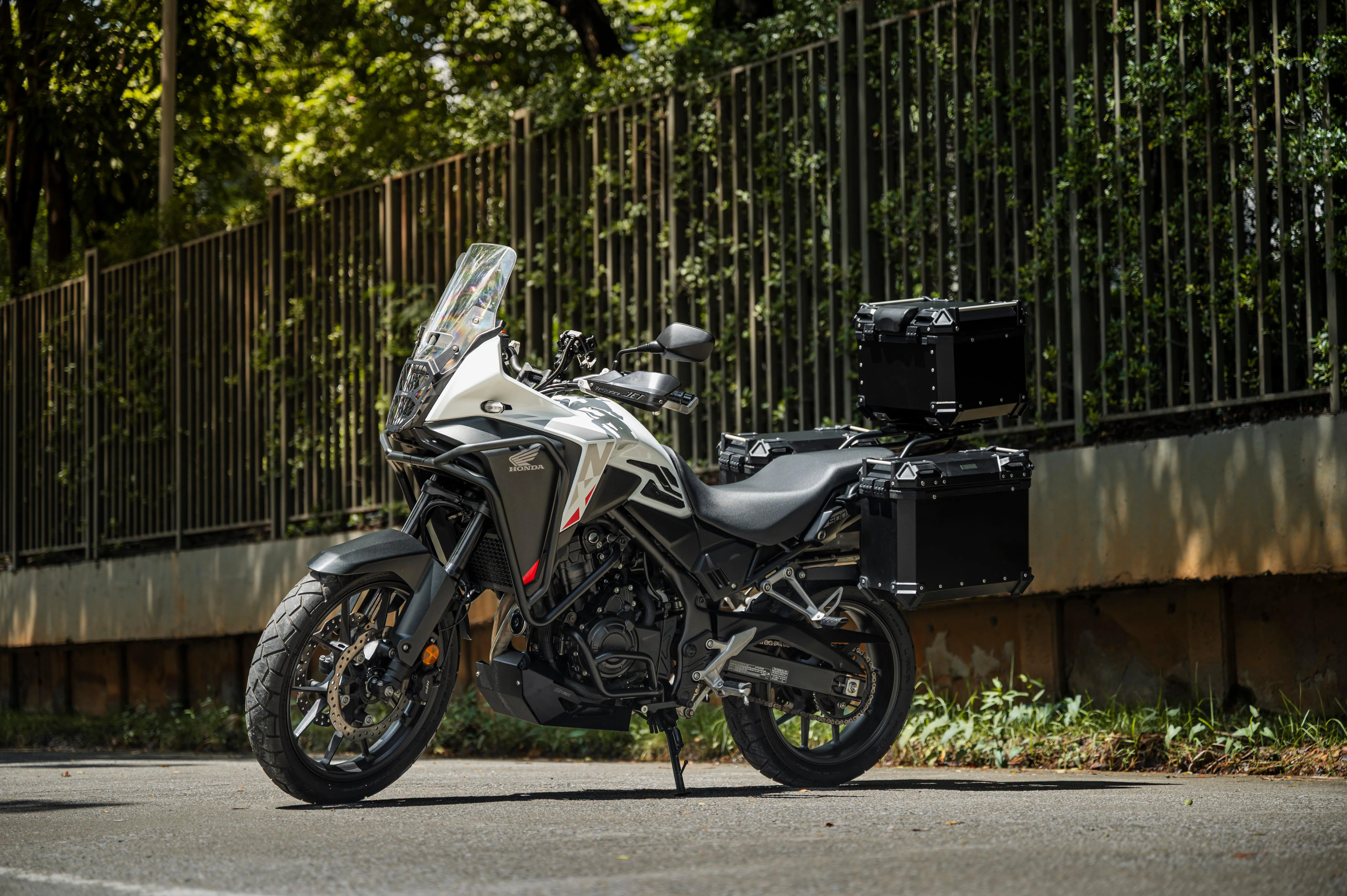 Honda NX500