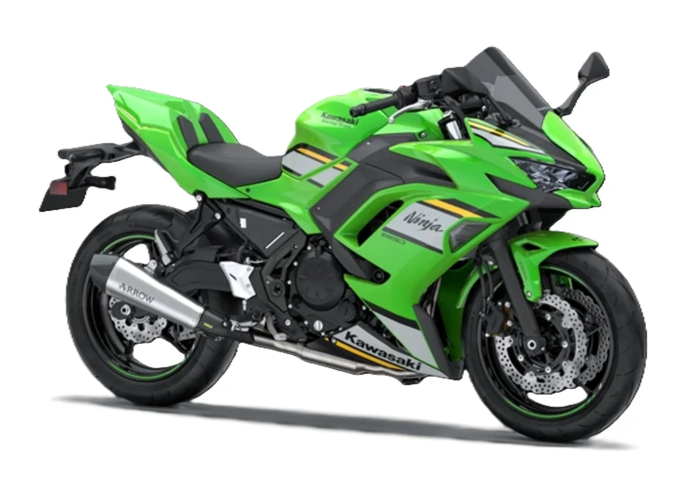 Kawasaki Ninja 650