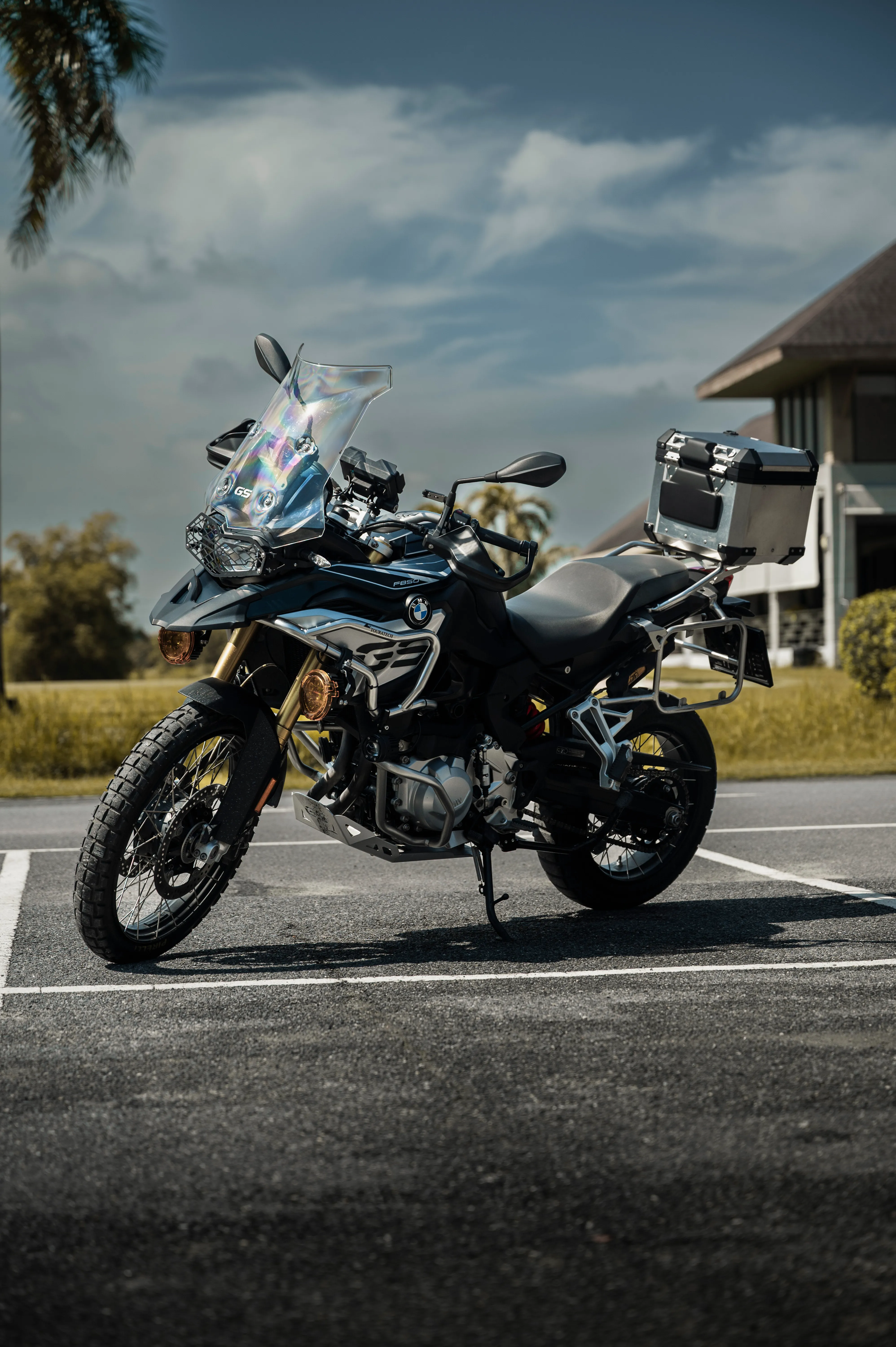 BMW F850 GS