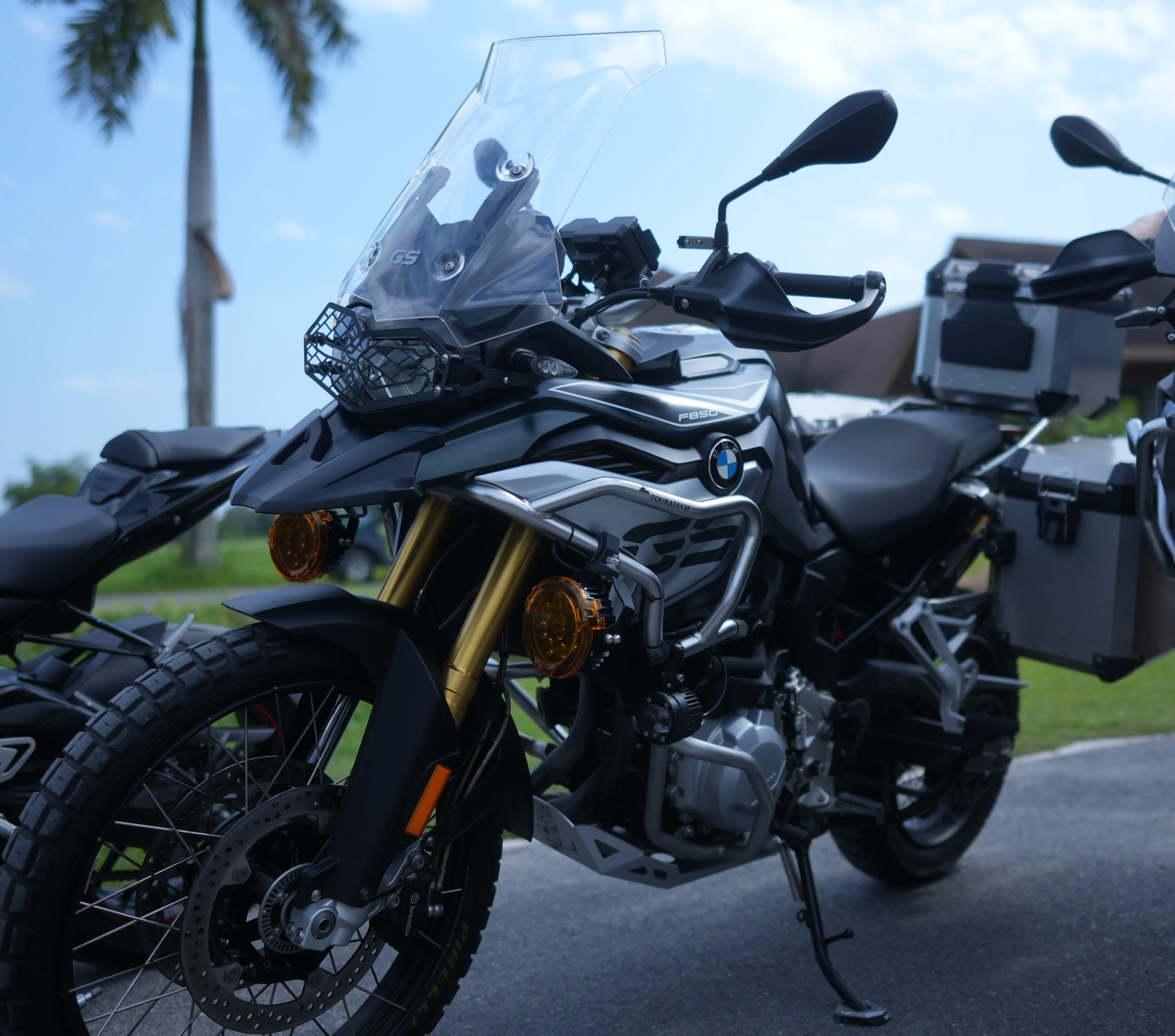 BMW F850 GS