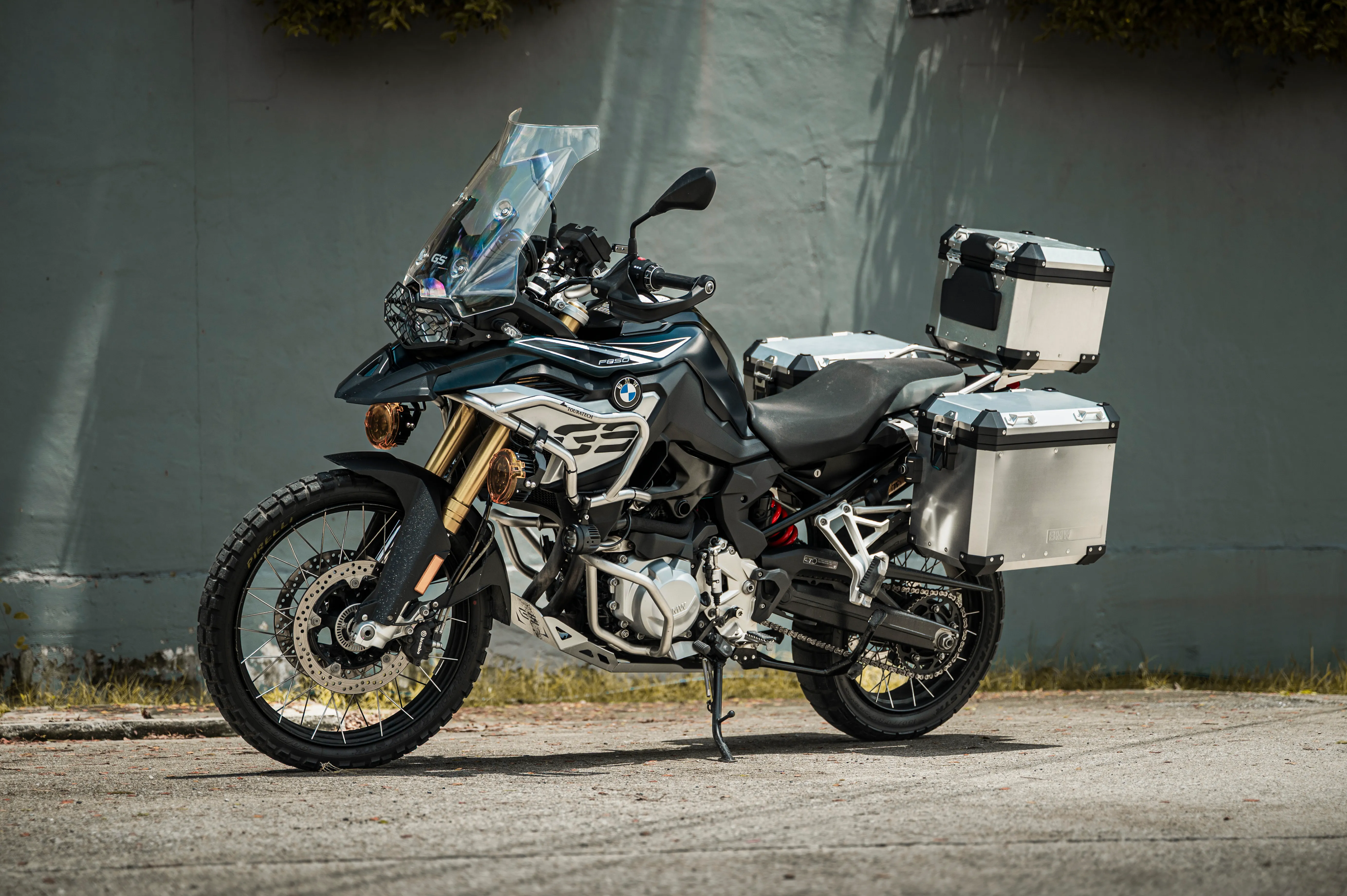 BMW F850 GS