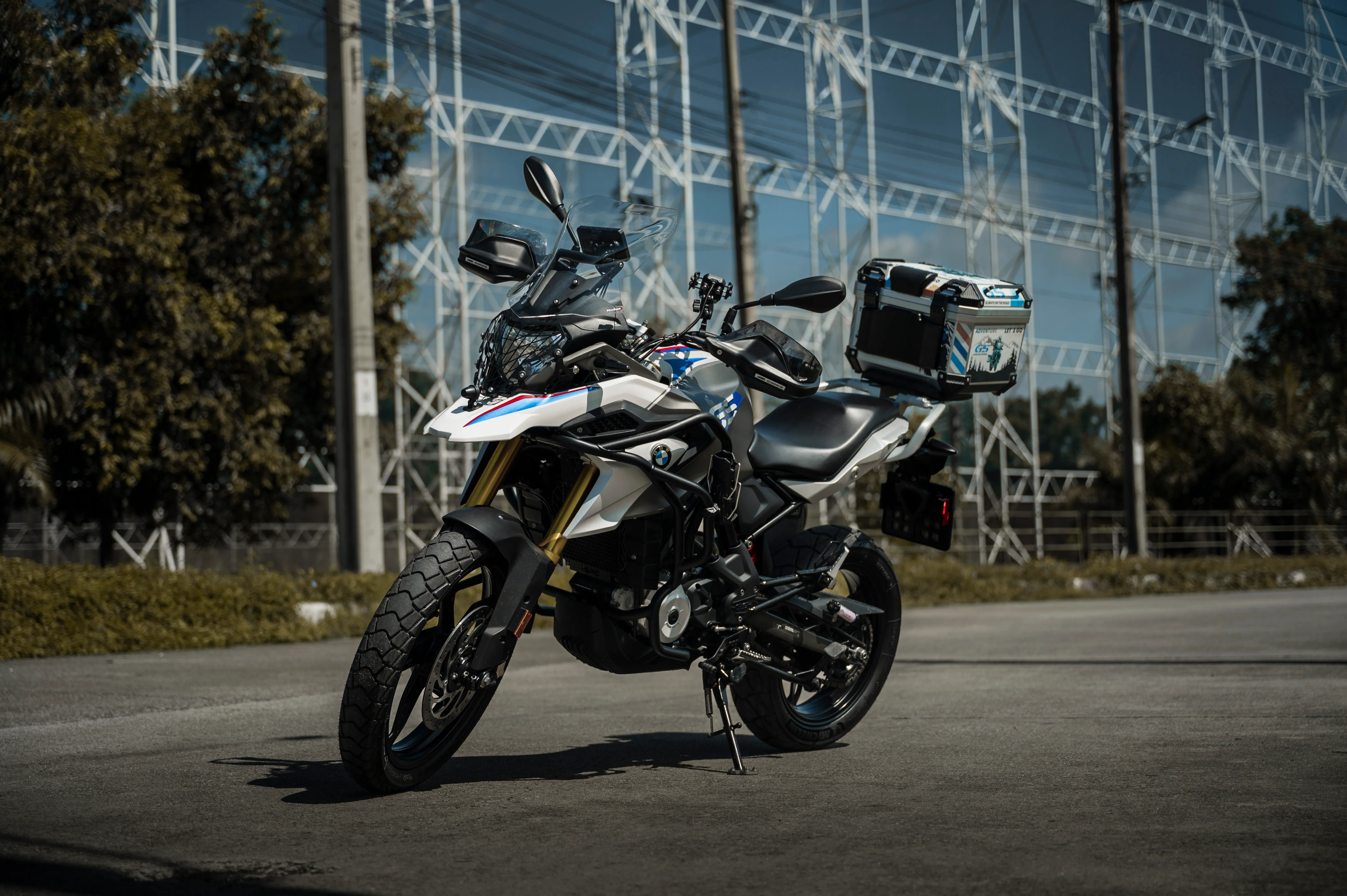 BMW GS 310
