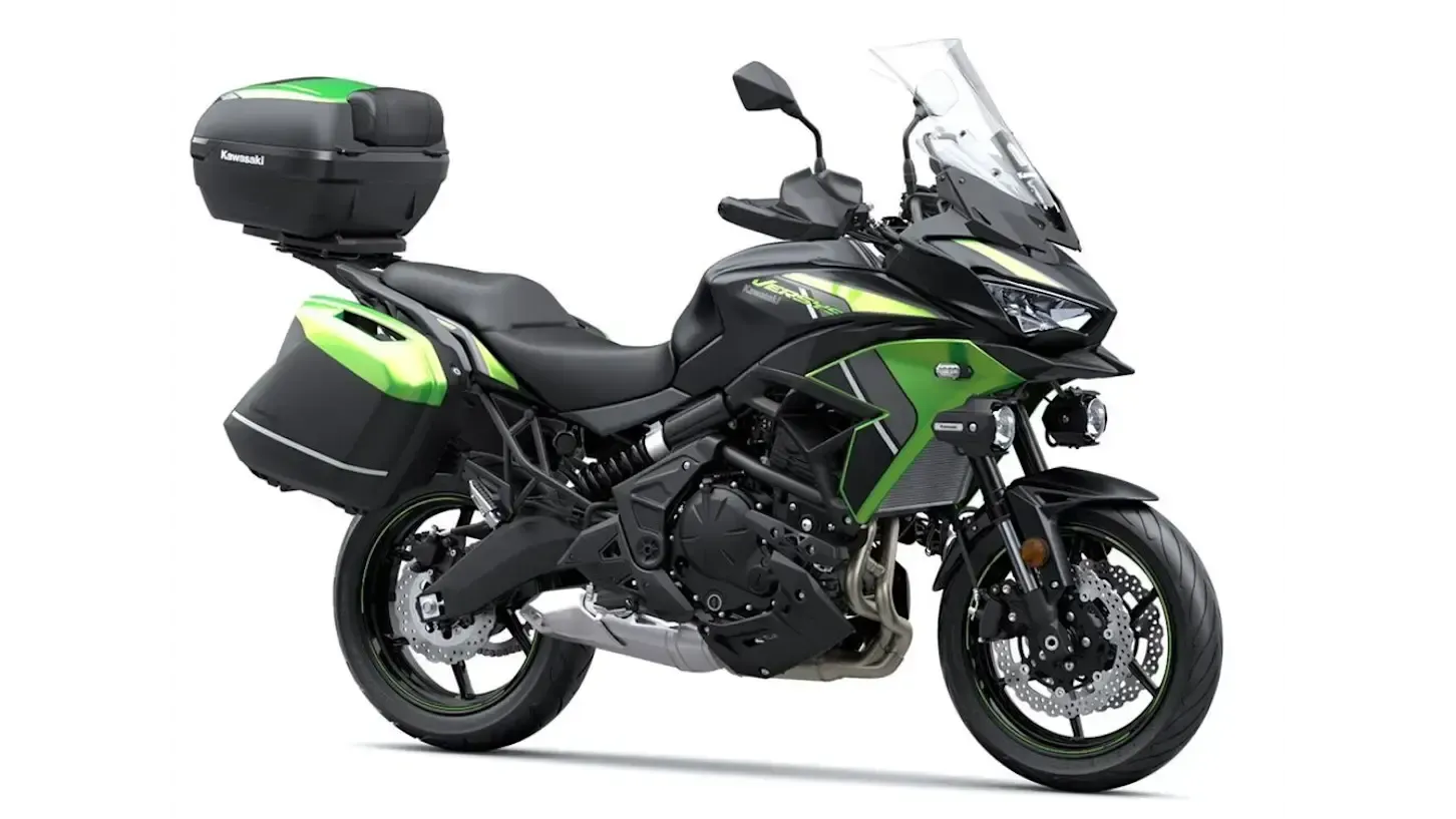 Kawasaki Versys 650