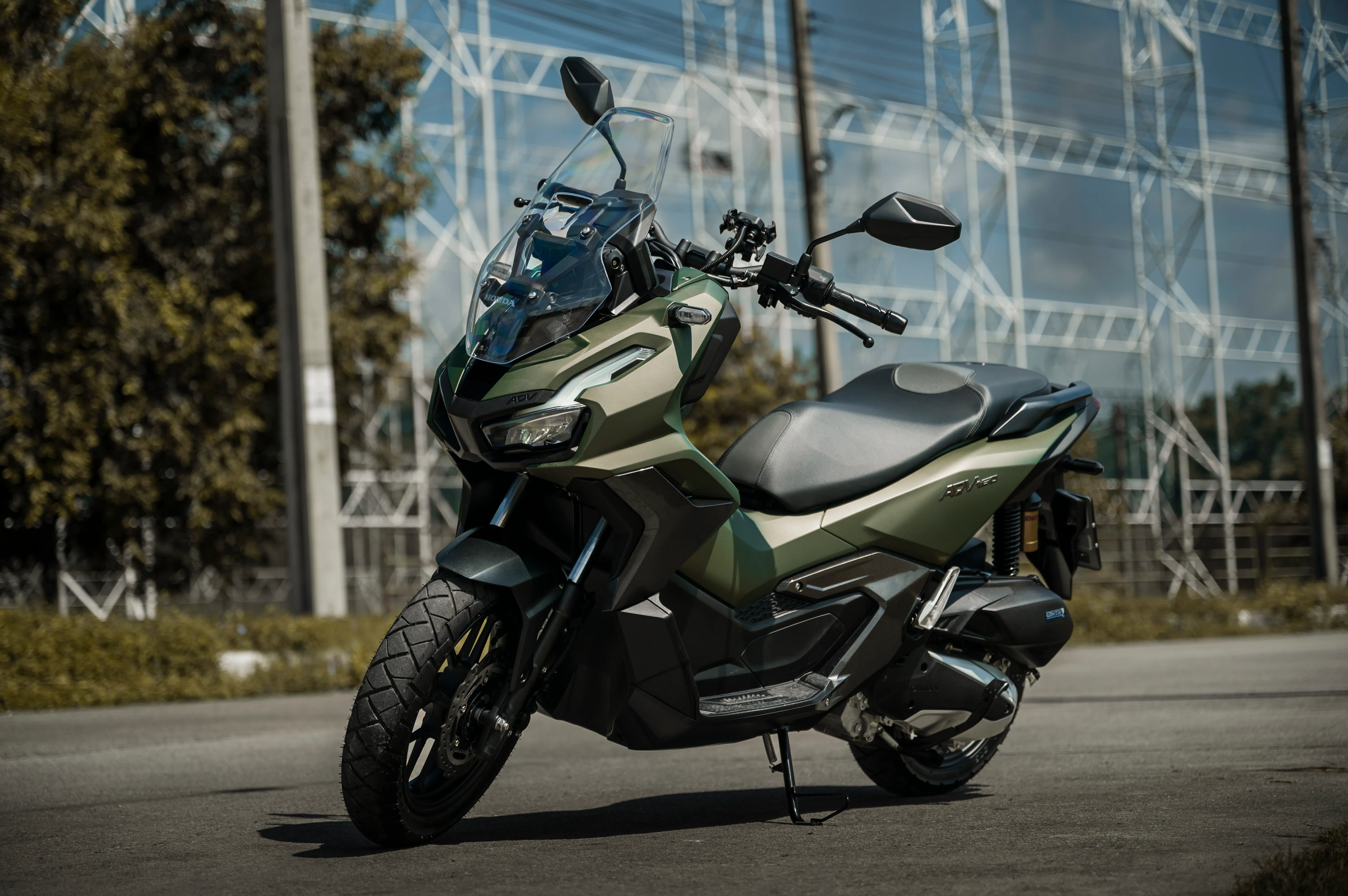 Honda ADV 160 2026