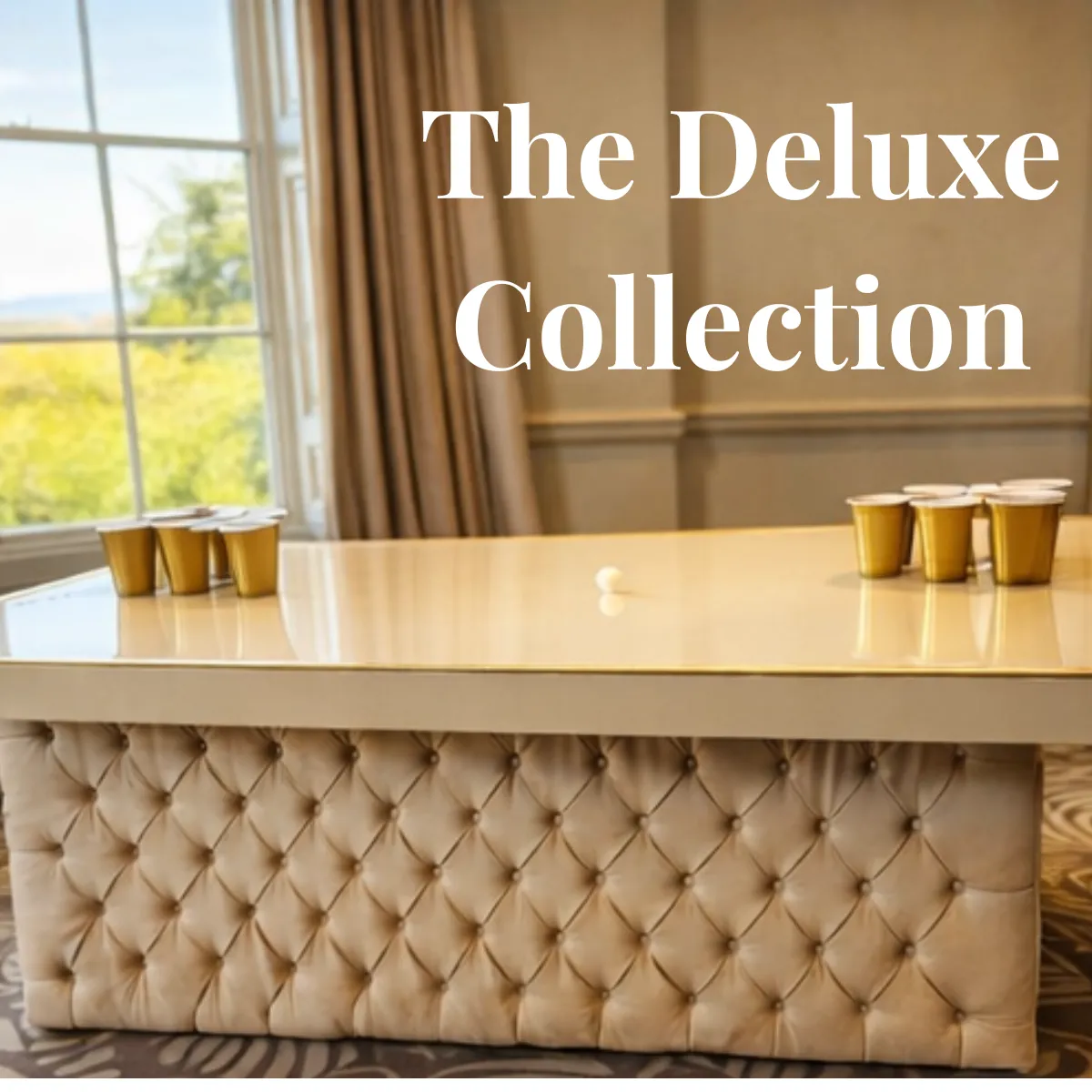 The Deluxe Collection (3 Luxury Hire Games)
