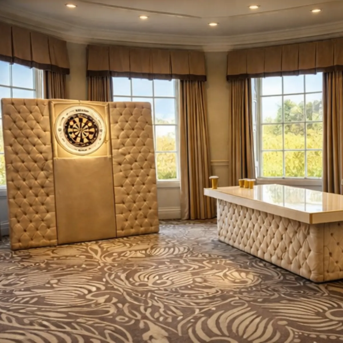 The Signature Collection (2 Luxury Hire Games)