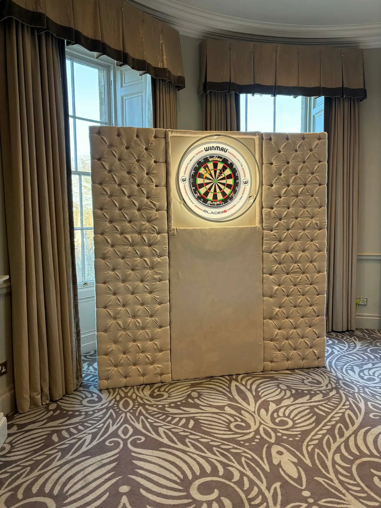 Luxury Dart Board Hire