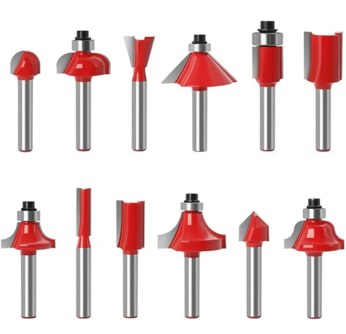 ROUTER BIT SET