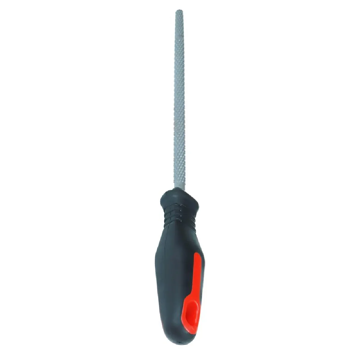 BASTARD ROUND FILE 8 INCH