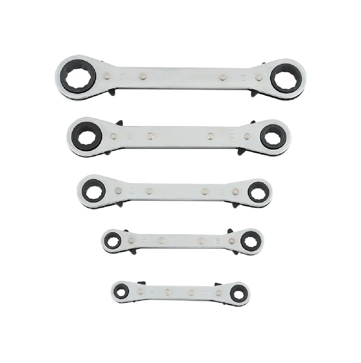 WRENCH SET 5 PCS  (OFF SETBOX)