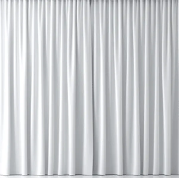 HALL DRAPING (CURTAINS)