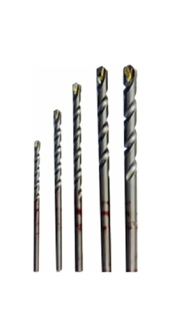MASONRY DRILL BIT SET (MAKITA)