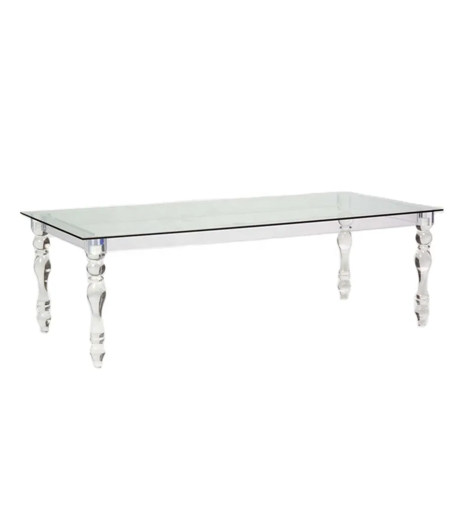 TABLES VIP GLASS