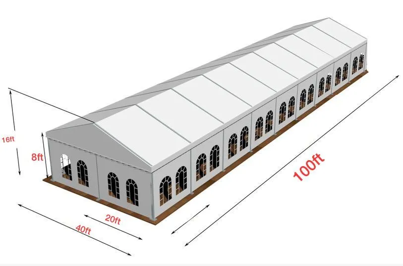TENT MARQUEE