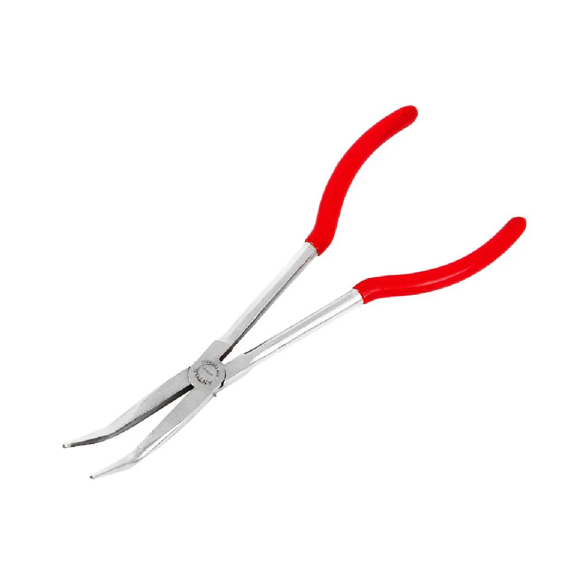 ANGLED NEEDLE NOSE PLIERS