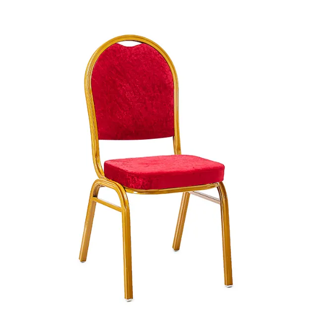 CHAIRS BANQUET RED