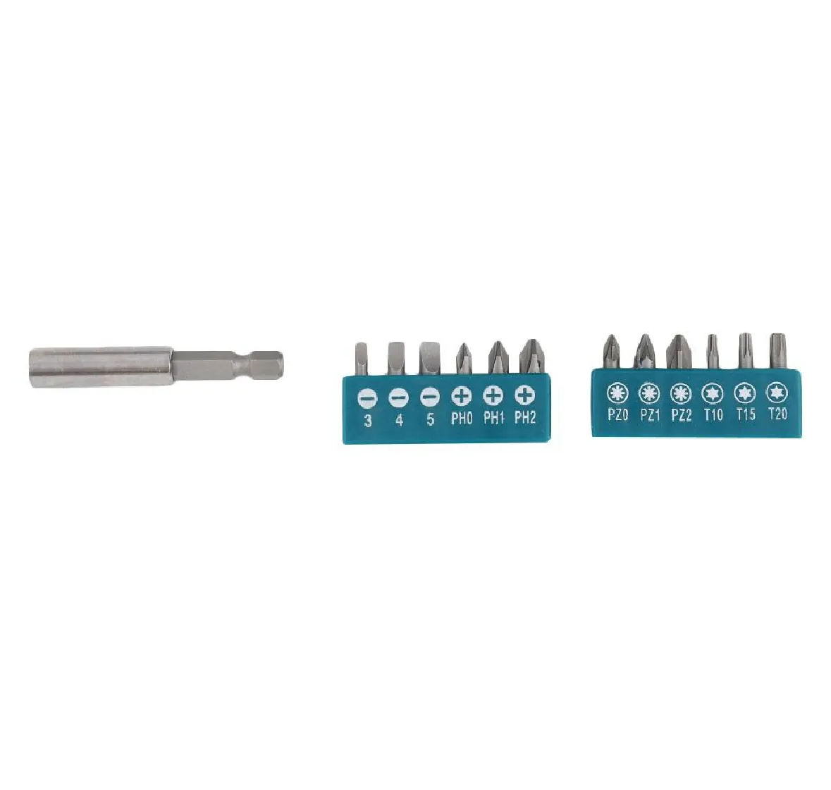 RATCHET SCREWDRIVER SET 14 PCS (MAZDOX)