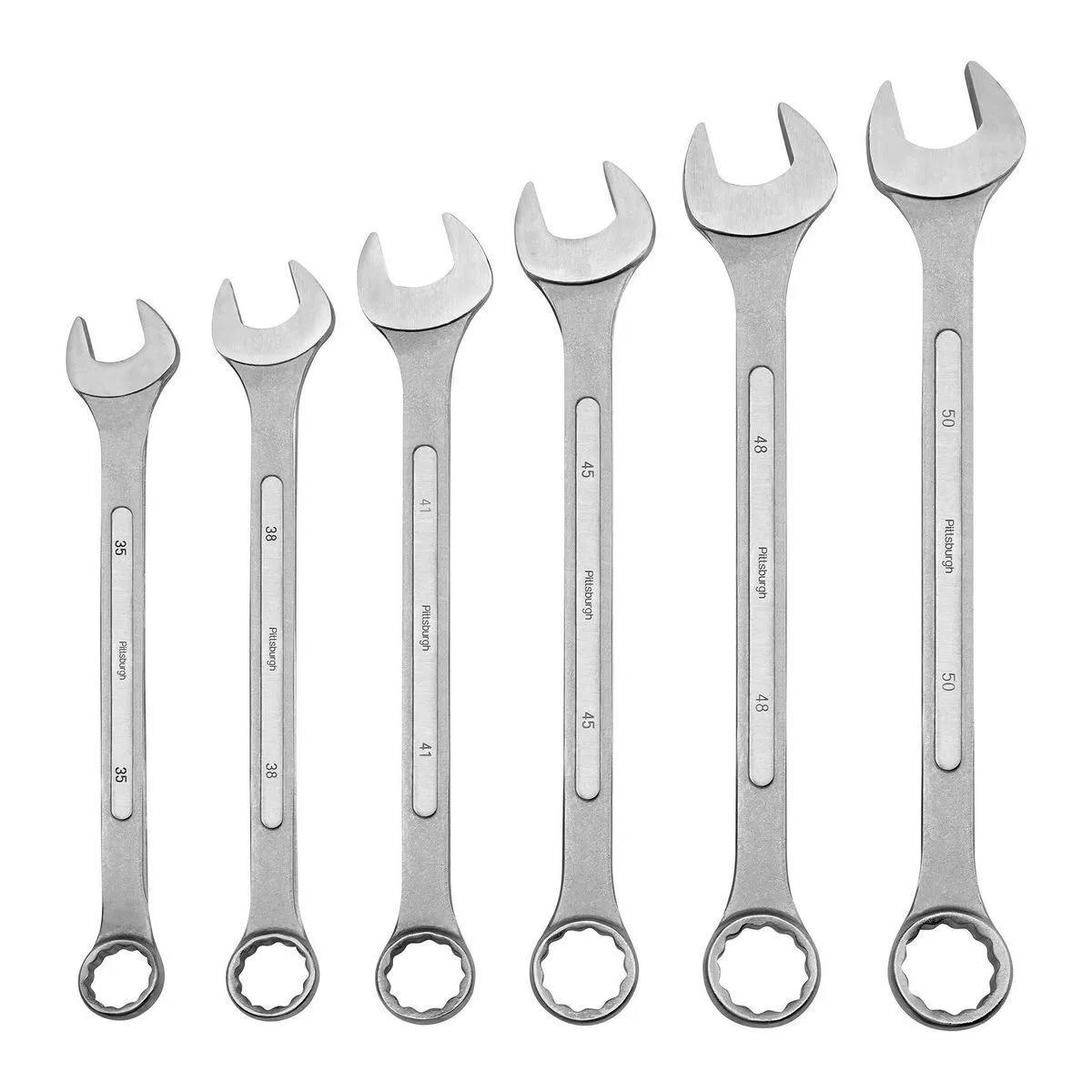 COMBINATION WRENCH SET 11 PCS (SOLO)
