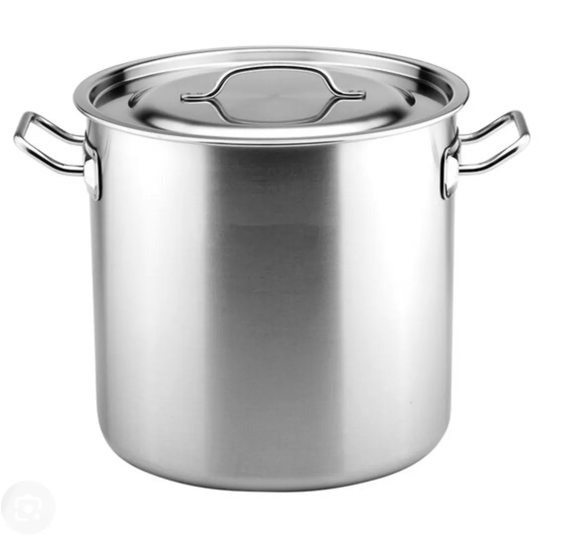 COOKING POT WITH CAP