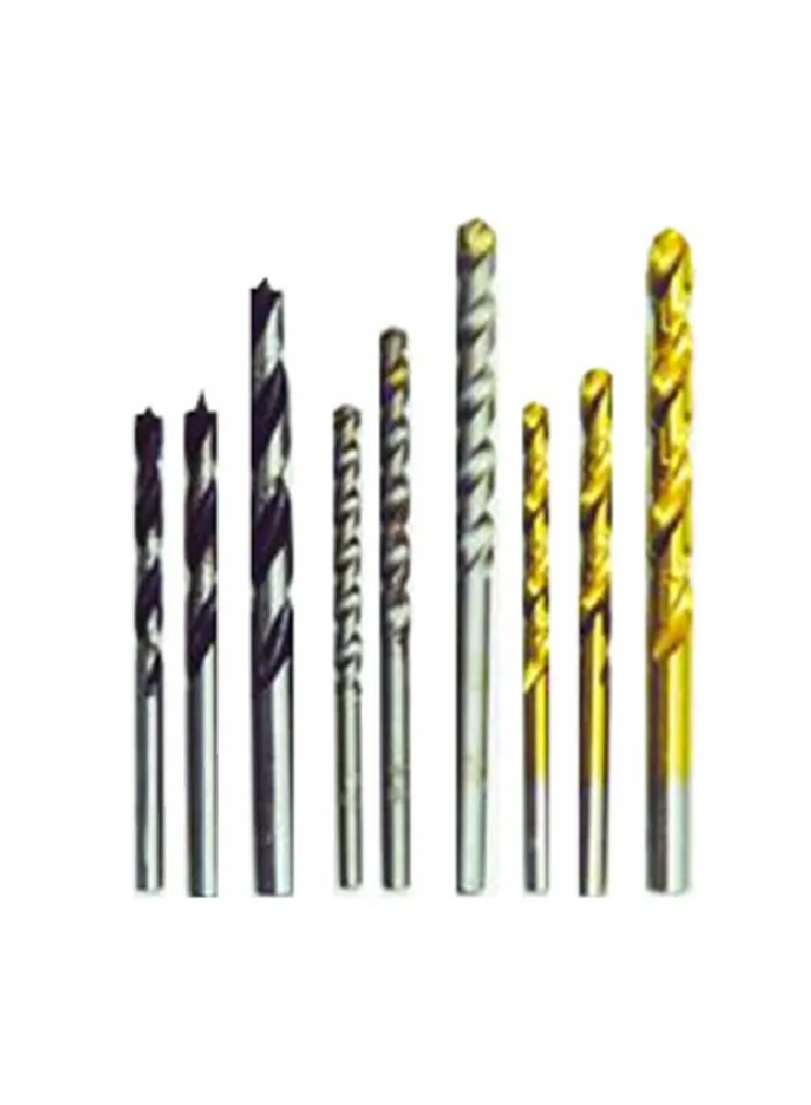 DRILL BIT SET WOOD/CONCRETE/STEEL (MAKITA)