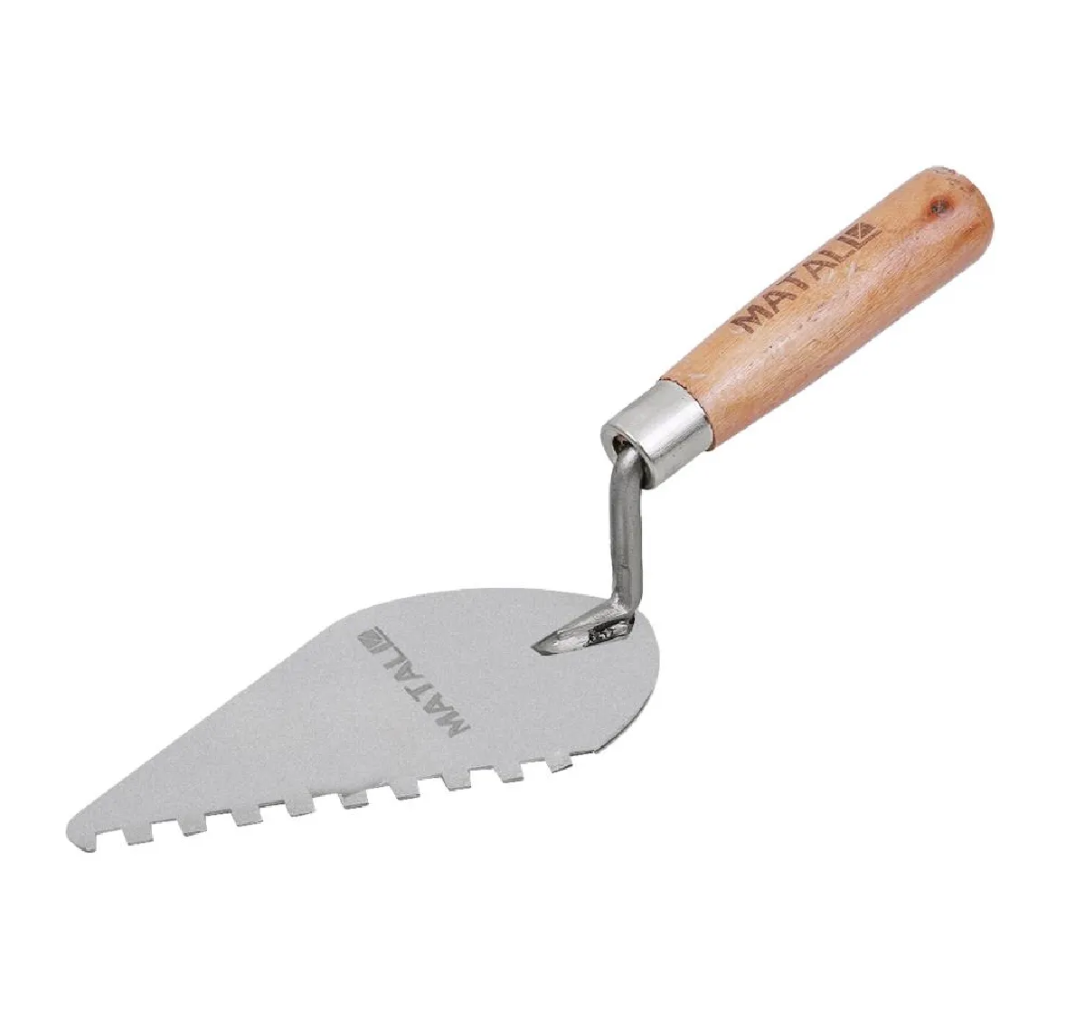 NOTCHED TROWEL 