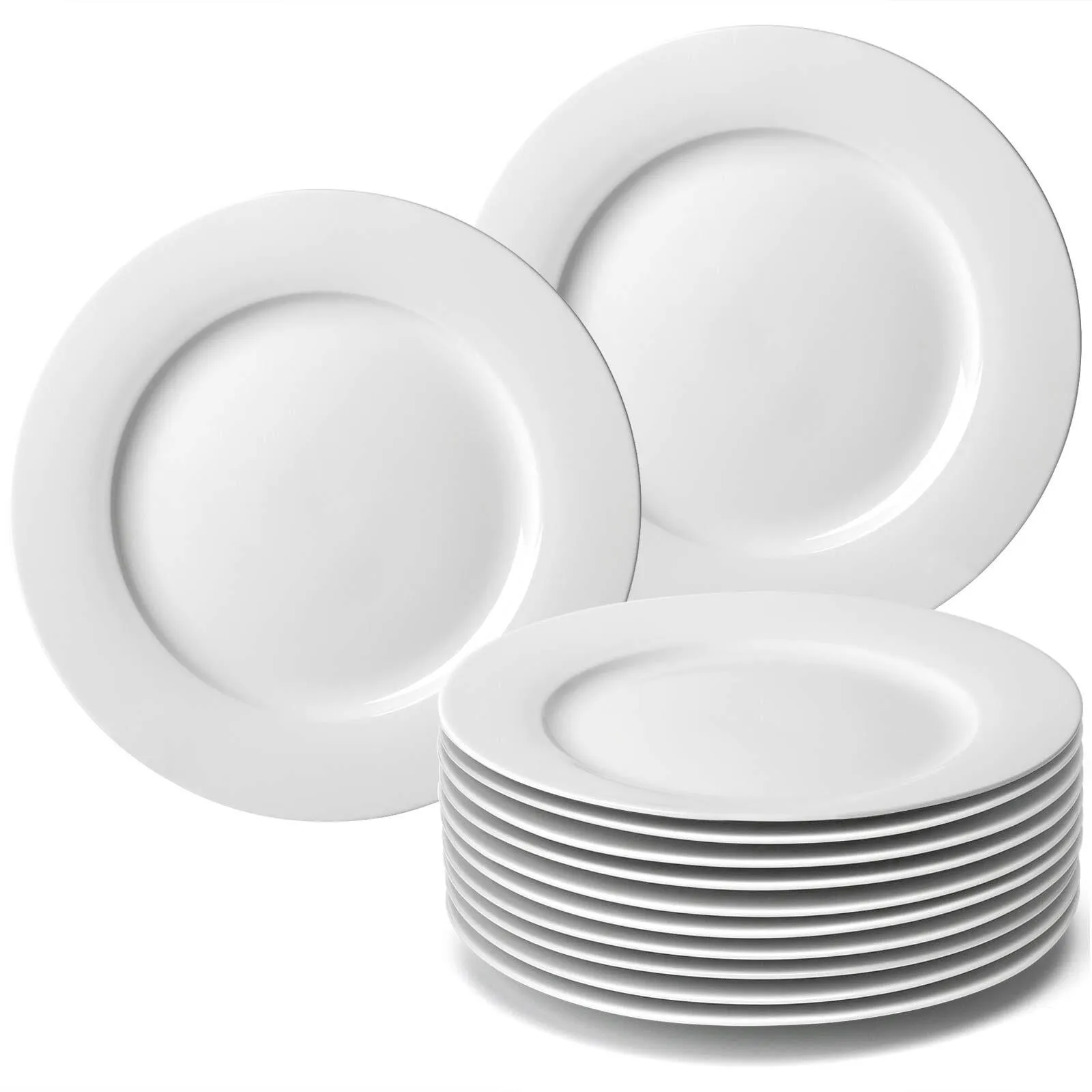 DINNER PLATES