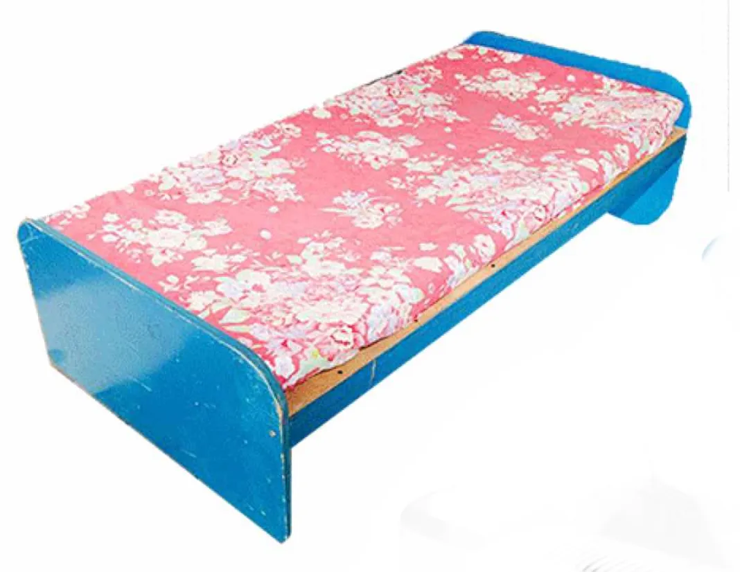HITHANEE BED WITH MATRESS
