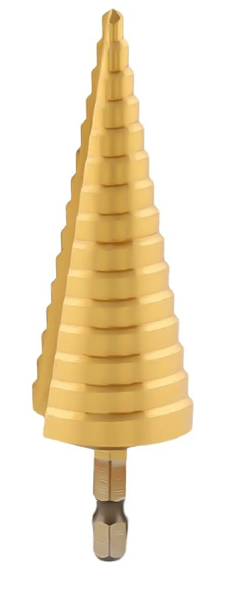 STEP DRILL 4 -32 MM