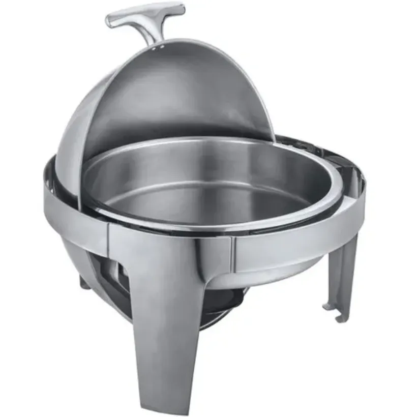 ROUND CHAFING DISH